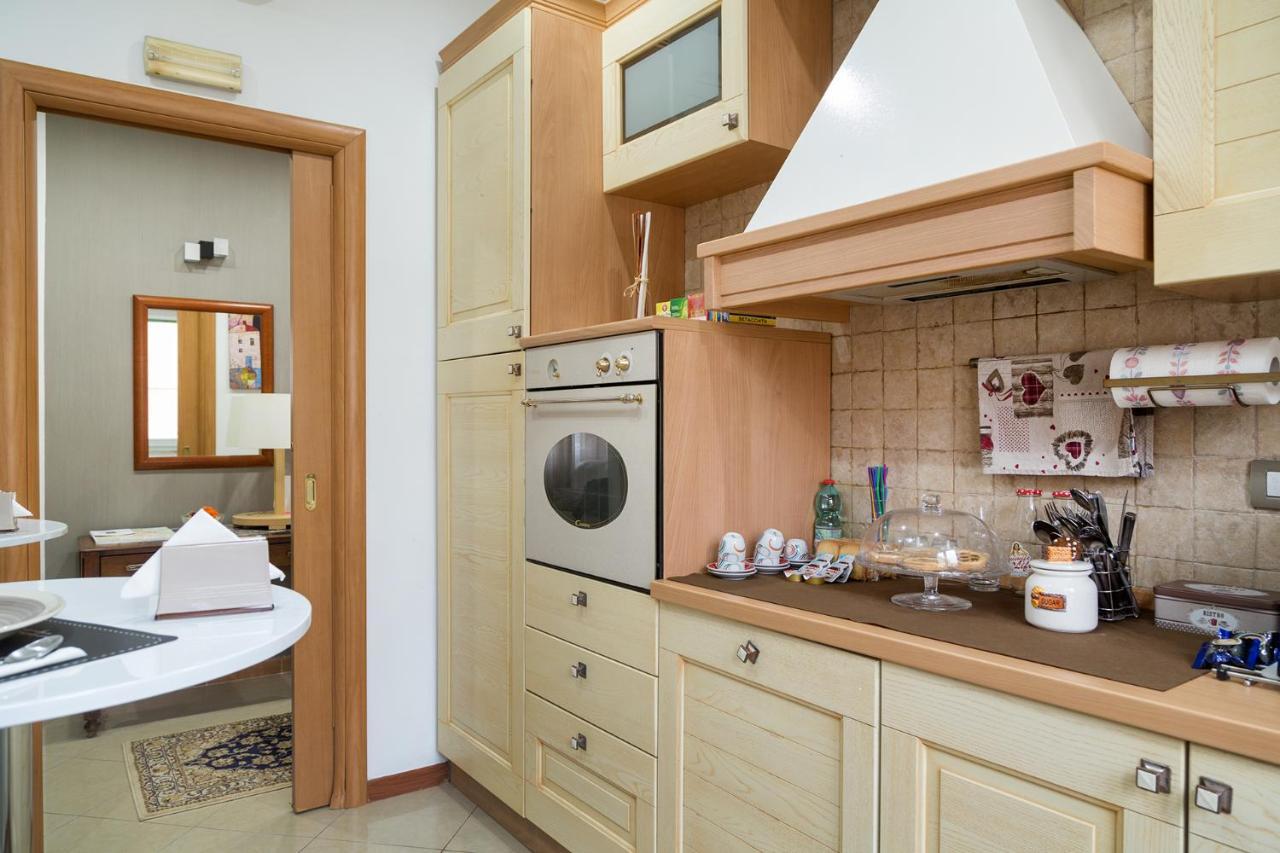 Donna Gina Bed & Breakfast Matera Bagian luar foto